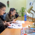 Otwarcie czytelni w I LO im. Mikołaja Reja w Jędrzejowie / Ewa Pociejowska-Gawęda / Radio Kielce