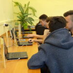 Otwarcie czytelni w I LO im. Mikołaja Reja w Jędrzejowie / Ewa Pociejowska-Gawęda / Radio Kielce