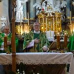 Jędrzejów. Diecezjalny Zlot Szkolnych Kół Caritas / Ewa Pociejowska - Gawęda / Radio Kielce