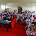 Łysaków. I Powiatowy Konkurs Piosenki Dziecięcej dla Przedszkolaków / Ewa Pociejowska - Gawęda / Radio Kielce