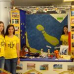 Kielce. III Ogólnopolski Konkurs Wiedzy o Unii Europejskiej - Europa da się lubić / Ewa Pociejowska - Gawęda / Radio Kielce