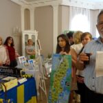 Kielce. III Ogólnopolski Konkurs Wiedzy o Unii Europejskiej - Europa da się lubić / Ewa Pociejowska - Gawęda / Radio Kielce