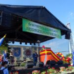 Krzelów. Święto powiatu jędrzejowskiego / Ewa Pociejowska - Gawęda / Radio Kielce