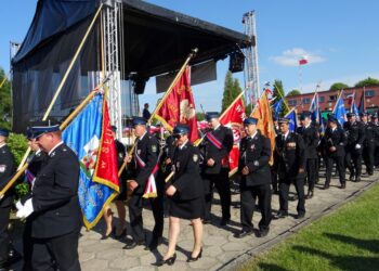 Krzelów. Święto powiatu jędrzejowskiego / Ewa Pociejowska - Gawęda / Radio Kielce