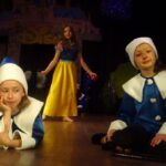 Jędrzejów. Widowisko „Dwójka w świecie bajek Disneya” z okazji Dnia Dziecka / Ewa Pociejowska - Gawęda / Radio Kielce