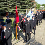 Obchody Dnia Strażaka w gminie Mirzec. Przekazanie dla jednostki OSP w Ostrożance nowego samochodu ratowniczo-gaśniczego / Tomasz Piwko / Radio Kielce