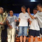 Finał Ogólnopolskiego Turnieju Bezpieczeństwa Ruchu Drogowego  dla uczniów Szkół Specjalnych / Ewa Pociejowska-Gawęda / Radio Kielce