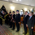 Obchody Dnia Strażaka w gminie Mirzec. Przekazanie dla jednostki OSP w Ostrożance nowego samochodu ratowniczo-gaśniczego / Tomasz Piwko / Radio Kielce