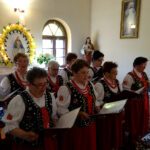 Obchody Dnia Strażaka w gminie Mirzec. Przekazanie dla jednostki OSP w Ostrożance nowego samochodu ratowniczo-gaśniczego / Tomasz Piwko / Radio Kielce