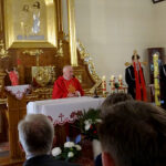 Obchody Dnia Strażaka w gminie Mirzec. Przekazanie dla jednostki OSP w Ostrożance nowego samochodu ratowniczo-gaśniczego / Tomasz Piwko / Radio Kielce