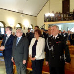 Obchody Dnia Strażaka w gminie Mirzec. Przekazanie dla jednostki OSP w Ostrożance nowego samochodu ratowniczo-gaśniczego / Tomasz Piwko / Radio Kielce