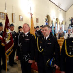 Obchody Dnia Strażaka w gminie Mirzec. Przekazanie dla jednostki OSP w Ostrożance nowego samochodu ratowniczo-gaśniczego / Tomasz Piwko / Radio Kielce