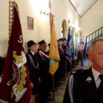 Obchody Dnia Strażaka w gminie Mirzec. Przekazanie dla jednostki OSP w Ostrożance nowego samochodu ratowniczo-gaśniczego / Tomasz Piwko / Radio Kielce