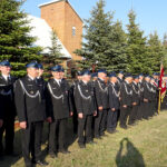 Obchody Dnia Strażaka w gminie Mirzec. Przekazanie dla jednostki OSP w Ostrożance nowego samochodu ratowniczo-gaśniczego / Tomasz Piwko / Radio Kielce