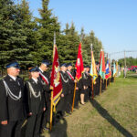 Obchody Dnia Strażaka w gminie Mirzec. Przekazanie dla jednostki OSP w Ostrożance nowego samochodu ratowniczo-gaśniczego / Tomasz Piwko / Radio Kielce