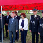 Obchody Dnia Strażaka w gminie Mirzec. Przekazanie dla jednostki OSP w Ostrożance nowego samochodu ratowniczo-gaśniczego / Tomasz Piwko / Radio Kielce