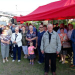 Obchody Dnia Strażaka w gminie Mirzec. Przekazanie dla jednostki OSP w Ostrożance nowego samochodu ratowniczo-gaśniczego / Tomasz Piwko / Radio Kielce