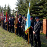 Obchody Dnia Strażaka w gminie Mirzec. Przekazanie dla jednostki OSP w Ostrożance nowego samochodu ratowniczo-gaśniczego / Tomasz Piwko / Radio Kielce