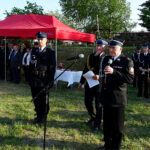 Obchody Dnia Strażaka w gminie Mirzec. Przekazanie dla jednostki OSP w Ostrożance nowego samochodu ratowniczo-gaśniczego / Tomasz Piwko / Radio Kielce