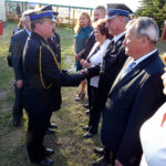 Obchody Dnia Strażaka w gminie Mirzec. Przekazanie dla jednostki OSP w Ostrożance nowego samochodu ratowniczo-gaśniczego / Tomasz Piwko / Radio Kielce