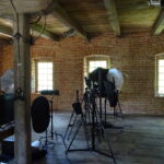 XIX-wieczny młyn wodny nad rzeką Kamionką w Jędrowie / Tomasz Piwko / Radio Kielce