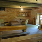 XIX-wieczny młyn wodny nad rzeką Kamionką w Jędrowie / Tomasz Piwko / Radio Kielce