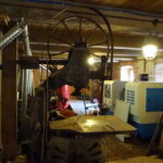 XIX-wieczny młyn wodny nad rzeką Kamionką w Jędrowie / Tomasz Piwko / Radio Kielce