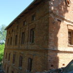 XIX-wieczny młyn wodny nad rzeką Kamionką w Jędrowie / Tomasz Piwko / Radio Kielce