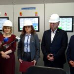 Starachowice. Przekazanie nowego pieca ciepłej wody dla Zakładu Energetyki Cieplnej / Tomasz Piwko / Radio Kielce