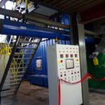 Starachowice. Przekazanie nowego pieca ciepłej wody dla Zakładu Energetyki Cieplnej / Tomasz Piwko / Radio Kielce