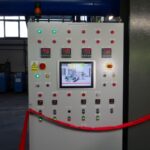 Starachowice. Przekazanie nowego pieca ciepłej wody dla Zakładu Energetyki Cieplnej / Tomasz Piwko / Radio Kielce