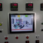 Starachowice. Przekazanie nowego pieca ciepłej wody dla Zakładu Energetyki Cieplnej / Tomasz Piwko / Radio Kielce