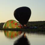 Wąchock. Fiesta balowa nad zalewem / Tomasz Piwko / Radio Kielce