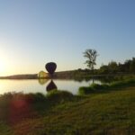 Wąchock. Fiesta balowa nad zalewem / Tomasz Piwko / Radio Kielce