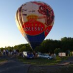 Wąchock. Fiesta balowa nad zalewem / Tomasz Piwko / Radio Kielce