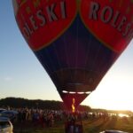 Wąchock. Fiesta balowa nad zalewem / Tomasz Piwko / Radio Kielce