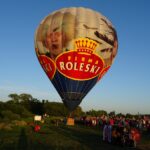 Wąchock. Fiesta balowa nad zalewem / Tomasz Piwko / Radio Kielce