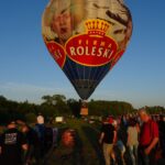 Wąchock. Fiesta balowa nad zalewem / Tomasz Piwko / Radio Kielce