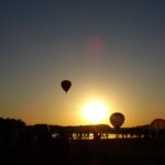 Wąchock. Fiesta balowa nad zalewem / Tomasz Piwko / Radio Kielce