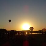 Wąchock. Fiesta balowa nad zalewem / Tomasz Piwko / Radio Kielce