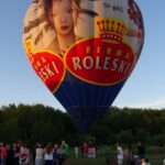 Wąchock. Fiesta balowa nad zalewem / Tomasz Piwko / Radio Kielce