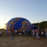 Wąchock. Fiesta balowa nad zalewem / Tomasz Piwko / Radio Kielce