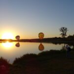 Wąchock. Fiesta balowa nad zalewem / Tomasz Piwko / Radio Kielce