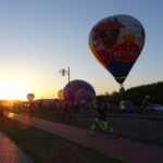 Wąchock. Fiesta balowa nad zalewem / Tomasz Piwko / Radio Kielce