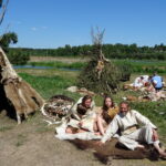 Piknik Archeologiczny „Rydno” / Tomasz Piwko / Radio Kielce