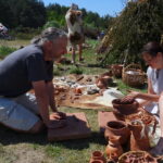 Piknik Archeologiczny „Rydno” / Tomasz Piwko / Radio Kielce