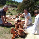 Piknik Archeologiczny „Rydno” / Tomasz Piwko / Radio Kielce