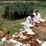 Piknik Archeologiczny „Rydno” / Tomasz Piwko / Radio Kielce