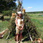 Piknik Archeologiczny „Rydno” / Tomasz Piwko / Radio Kielce