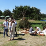 Piknik Archeologiczny „Rydno” / Tomasz Piwko / Radio Kielce